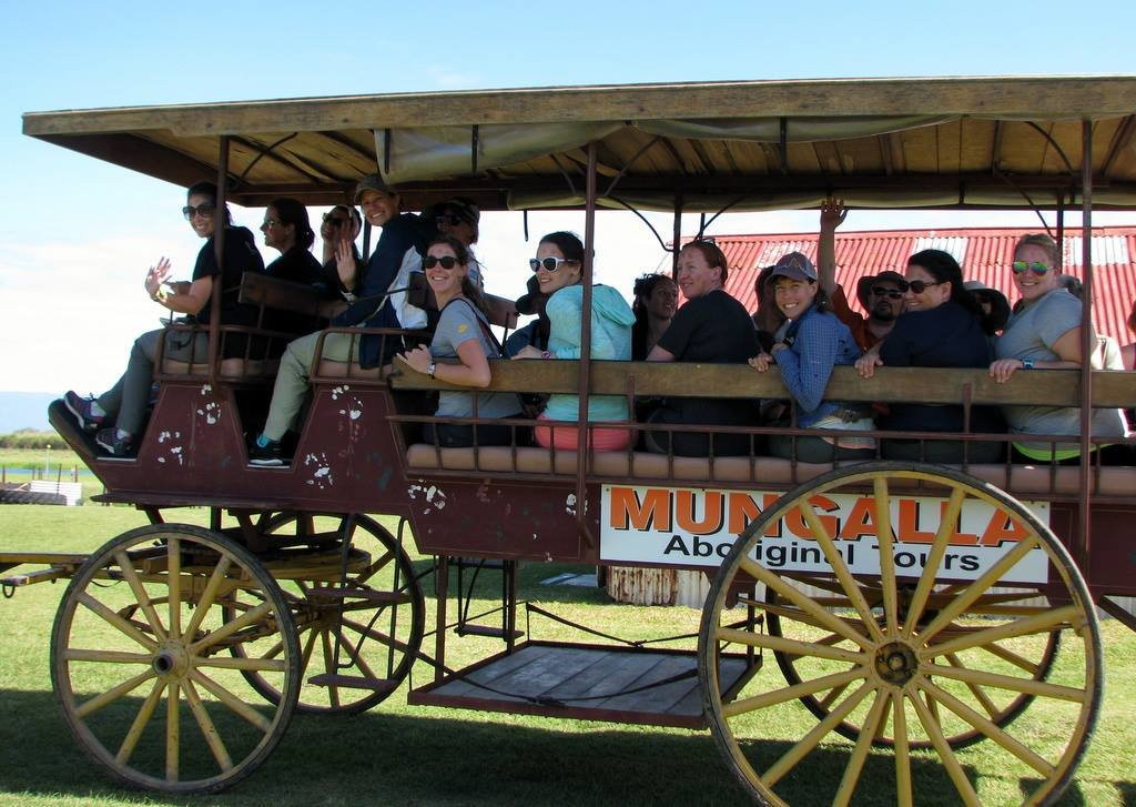 Mungalla Aboriginal Tours-Ingham必去景点