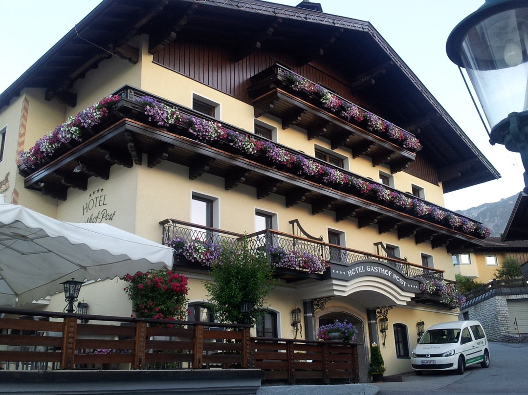 Hotel Post Abtenau主图