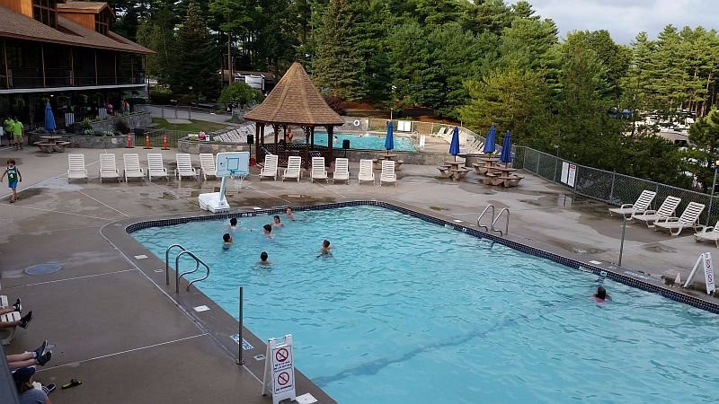 Normandy Farms Family Camping Resort