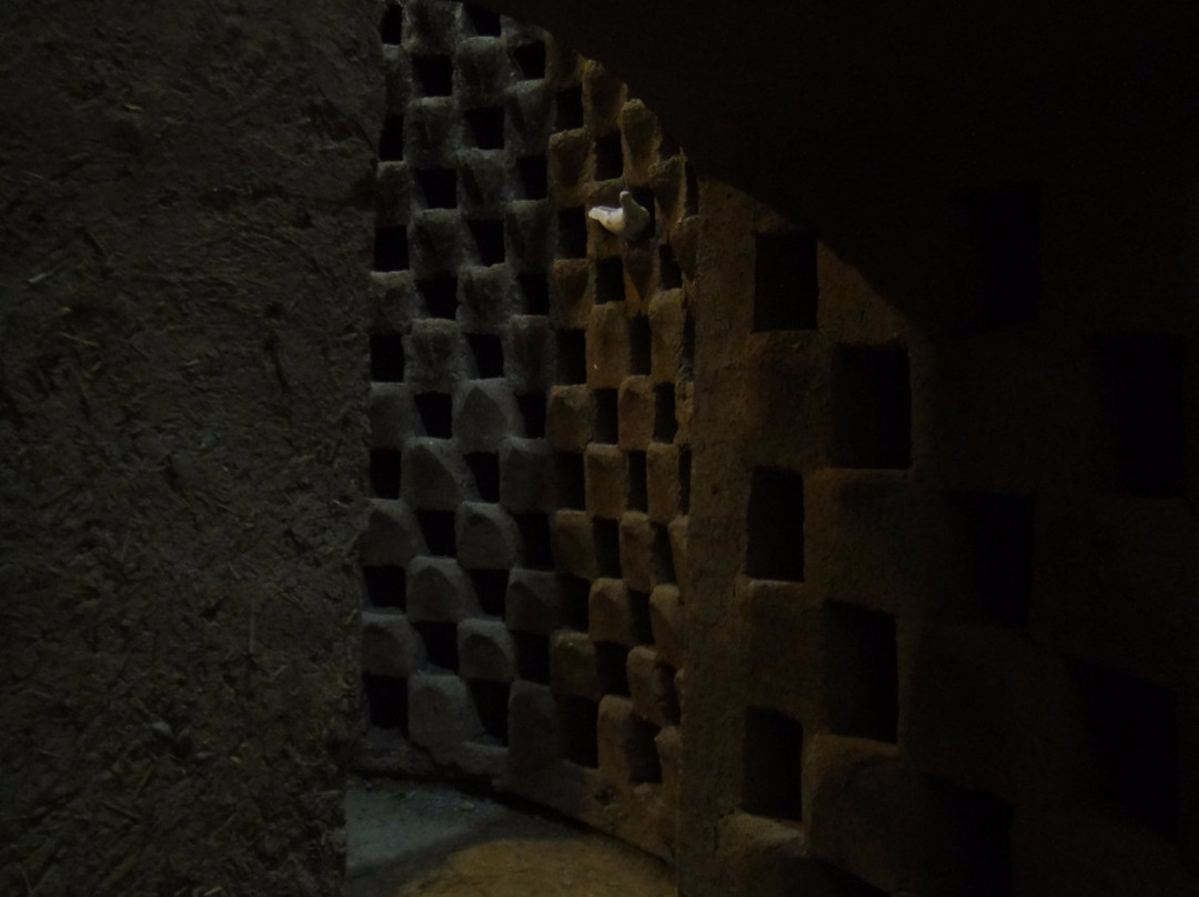 Pigeon Towers-Isfahan必去景点