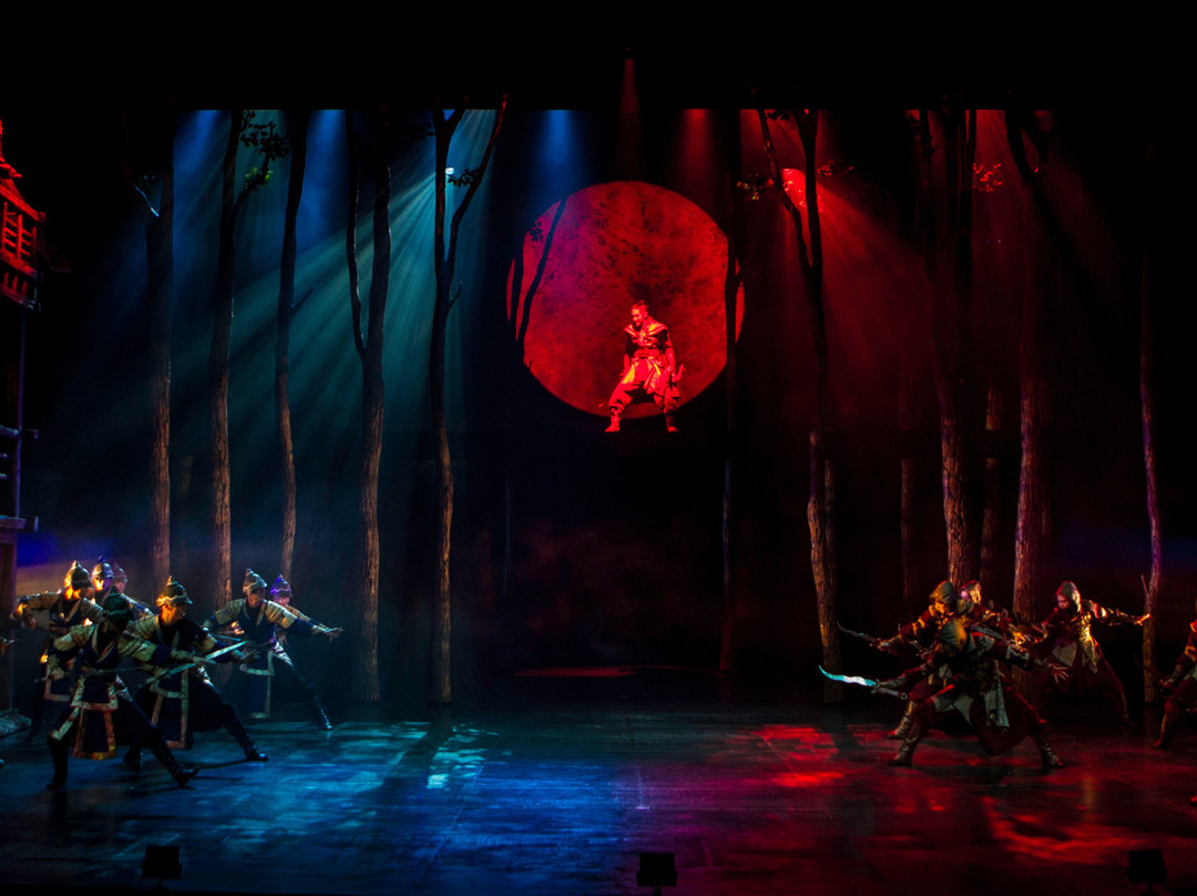 Jeongdong Theater-庆州市必去景点