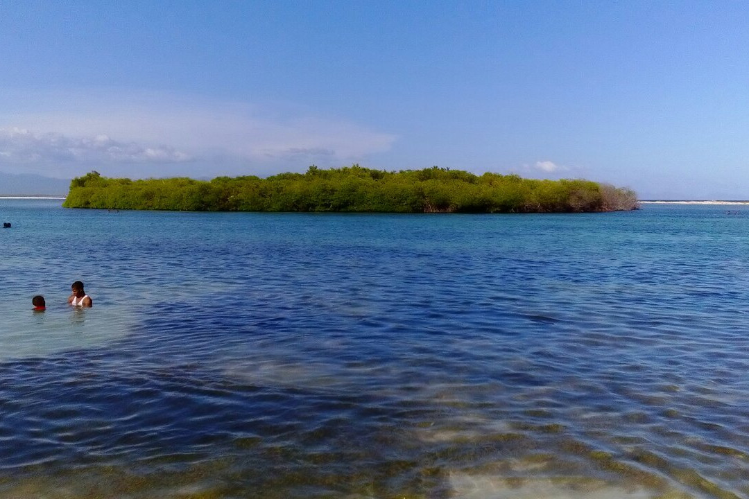La Caobita Beach-Azua必去景点