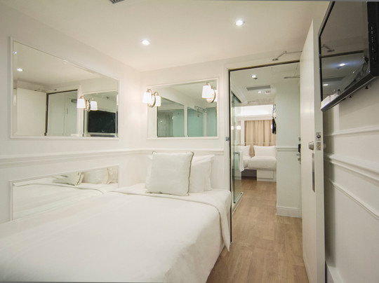 迷你酒店铜锣湾主图