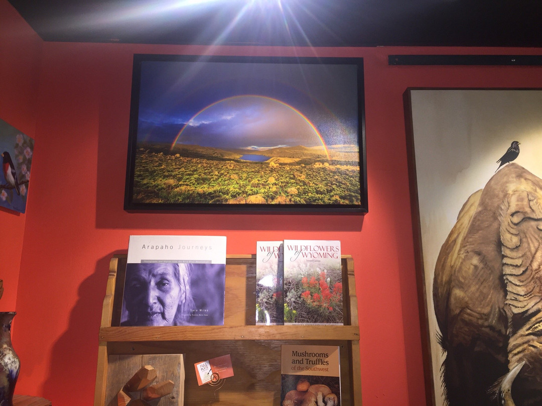 Global Arts-兰德尔必去景点