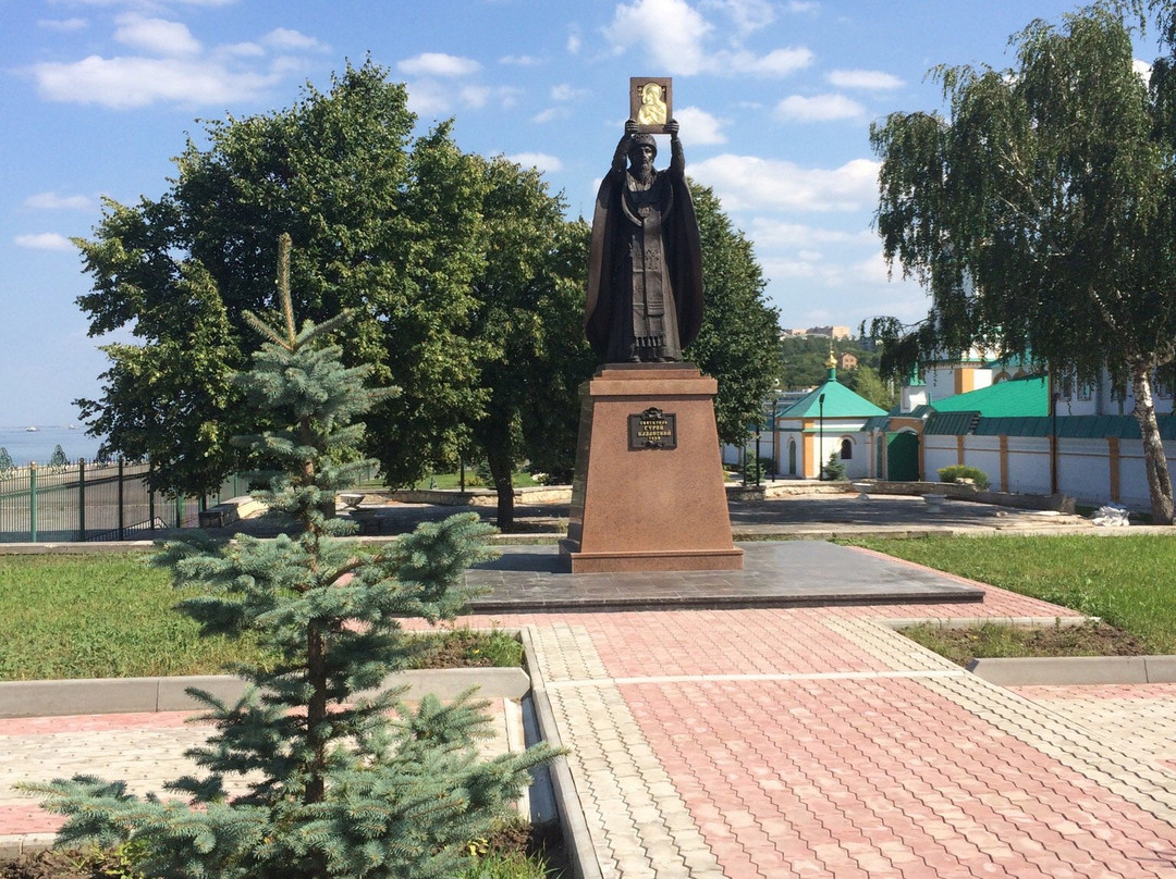 Cheboksary Holy Trinity Men Monastery-Cheboksary必去景点