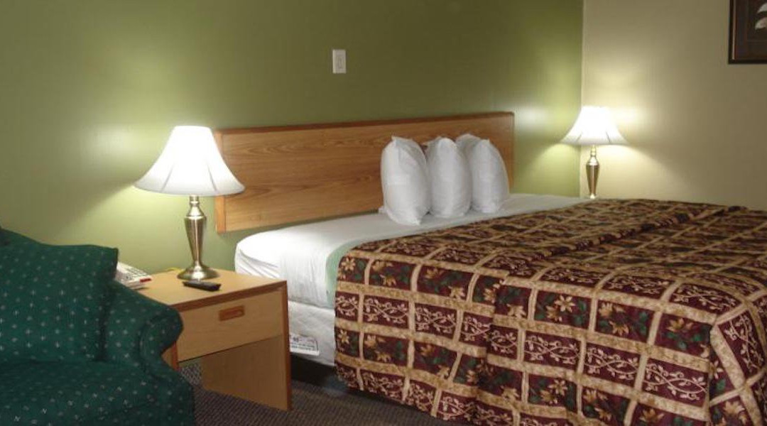 Budget Inn Bath主图