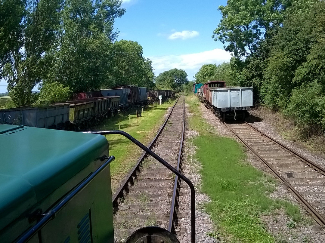 Rutland Railway Museum-Cottesmore必去景点