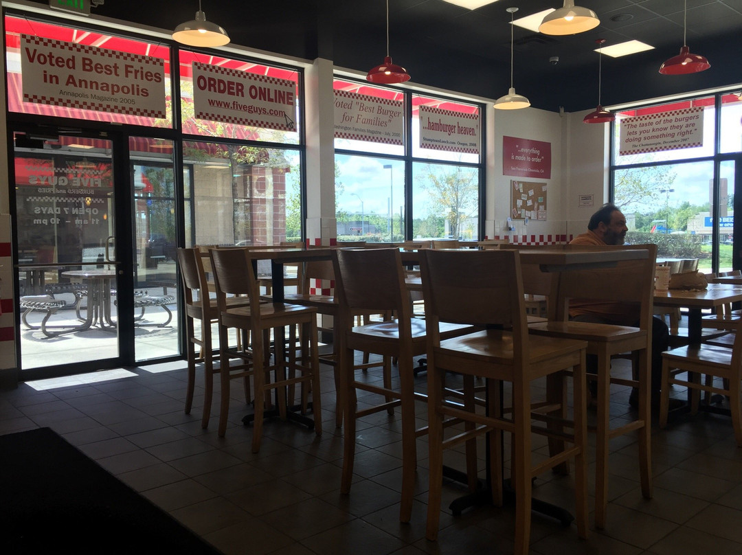 Five Guys