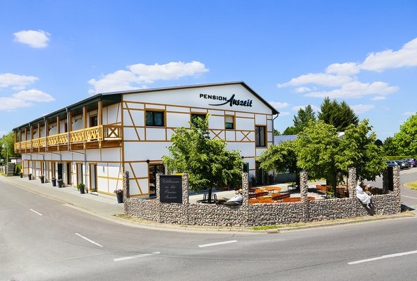 Pension Auszeit-官方