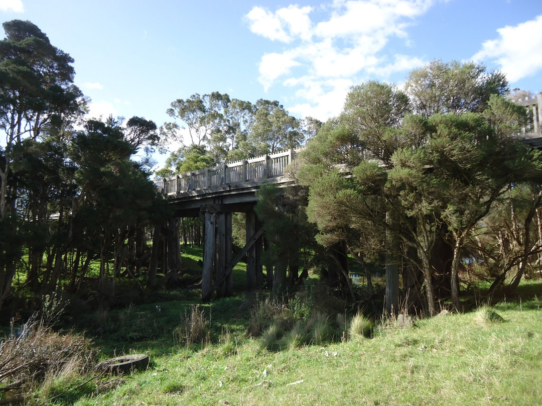 Gippsland Plains Rail Trail-特拉拉尔根必去景点