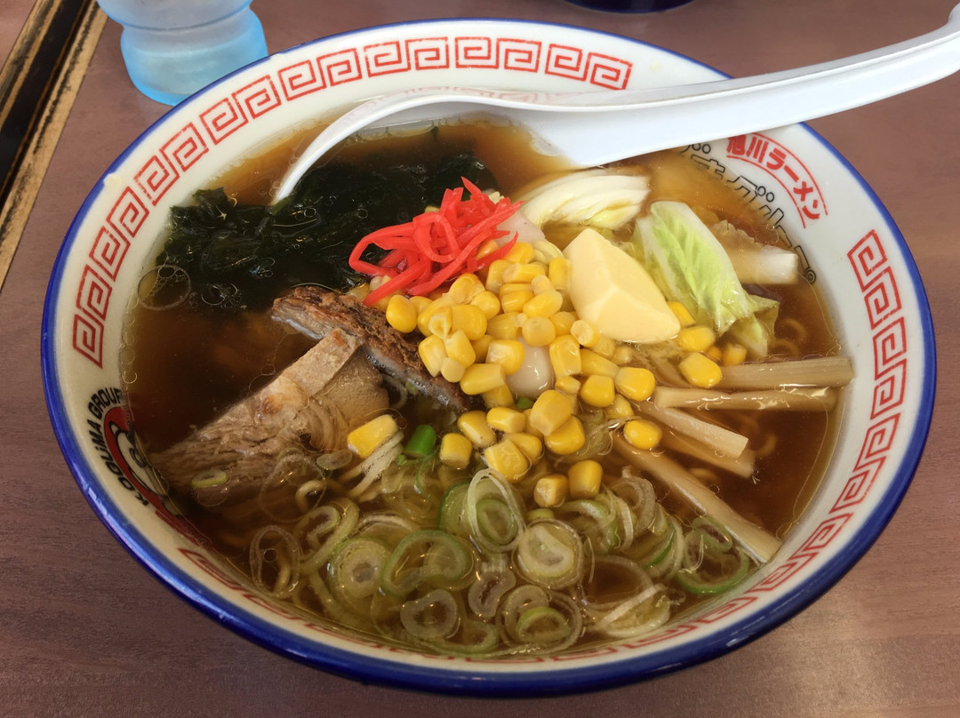 こぐまグループ旭川ラーメン美瑛店