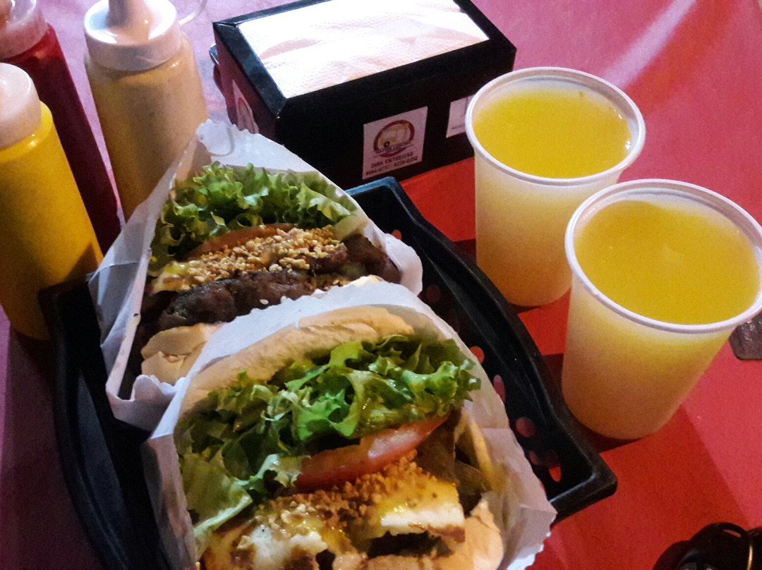 Bujari餐馆和美食-Master Lanches