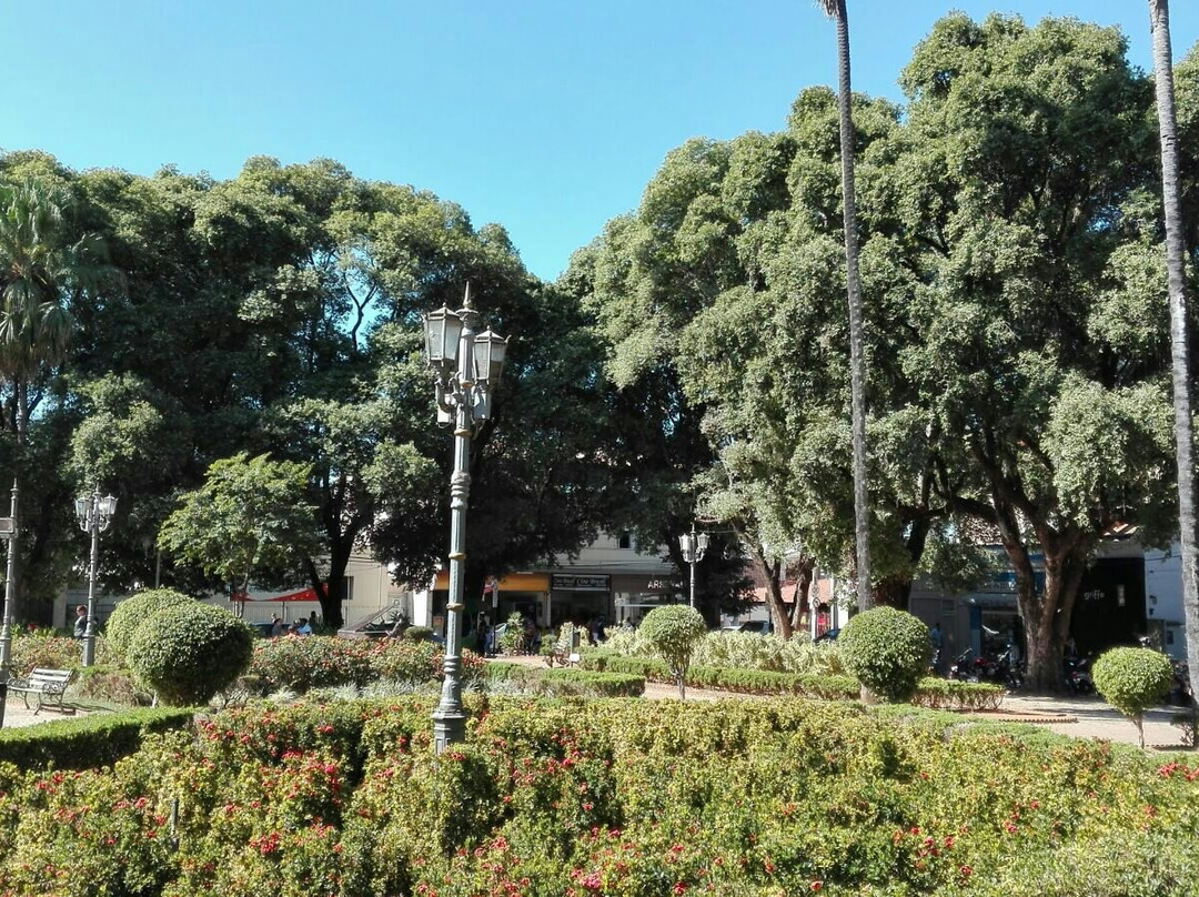 Praça São Januario-Uba必去景点