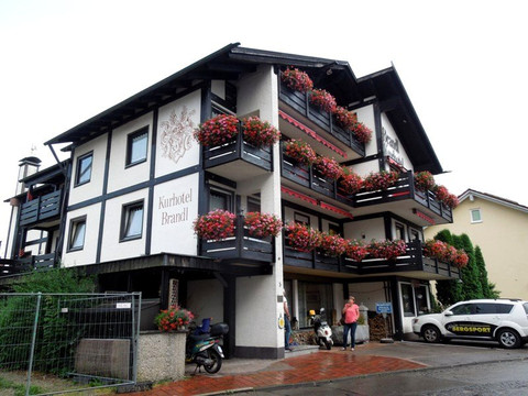 布兰德尔酒店