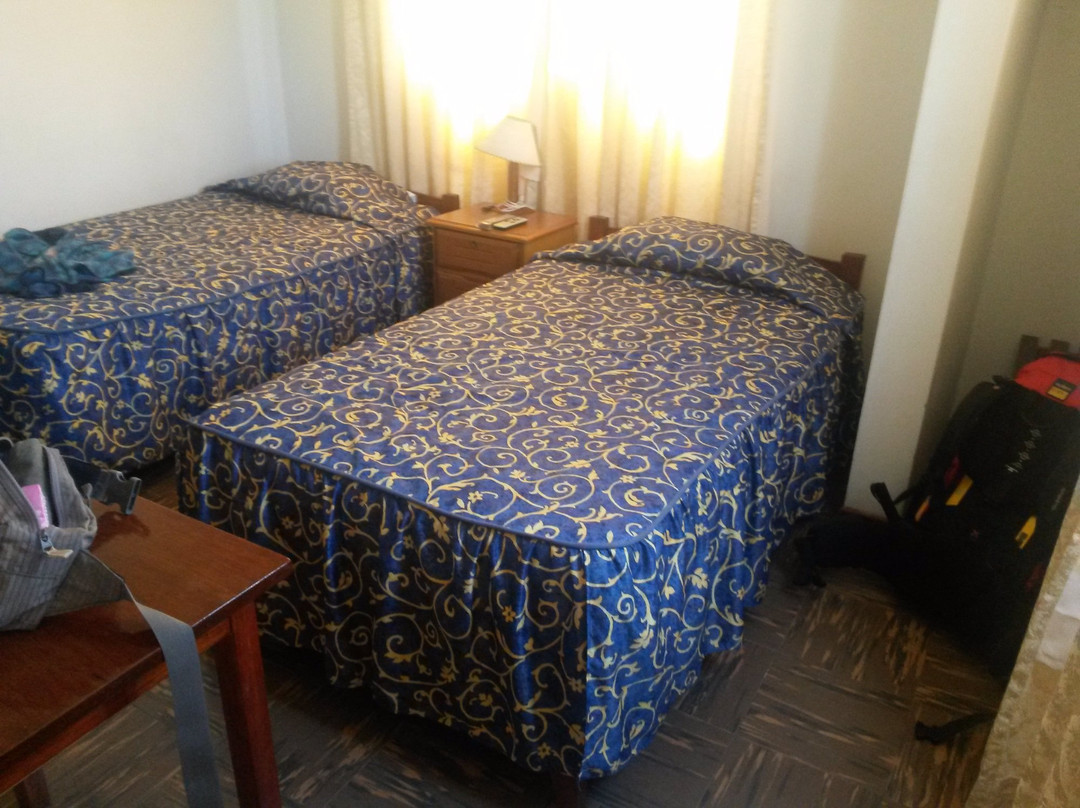 Hostal El Amigo