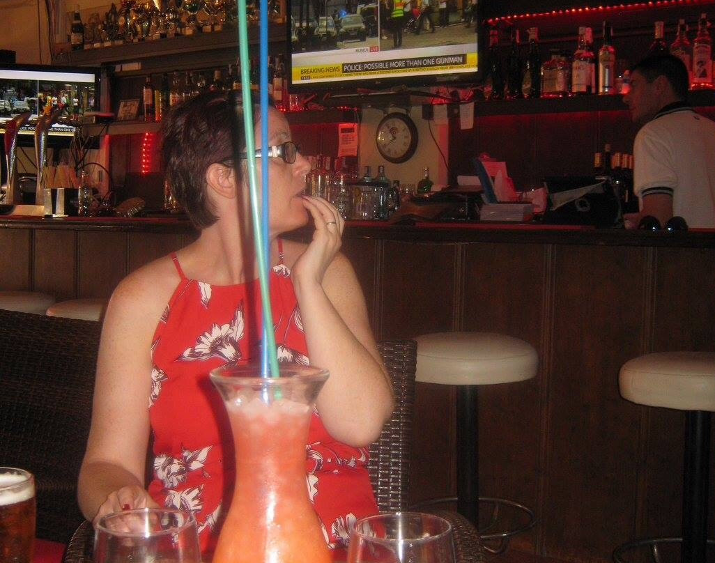 The Crown-圣庞沙必去景点