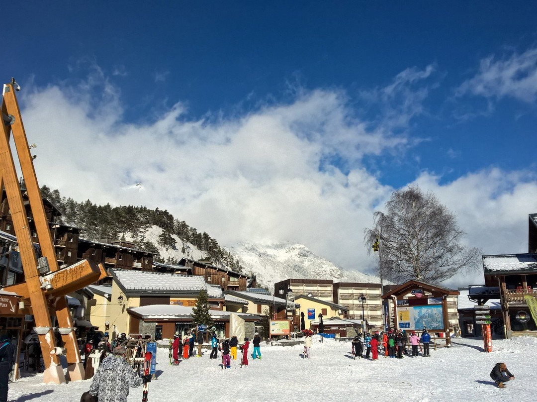 La Norma Ski Station景点图片