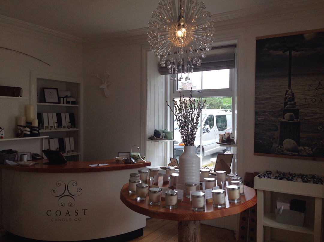 Coast Candle Co.-Dornoch必去景点