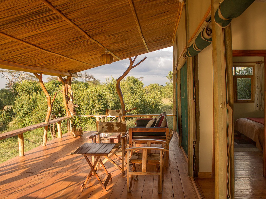 Ol Pejeta Safari Cottages