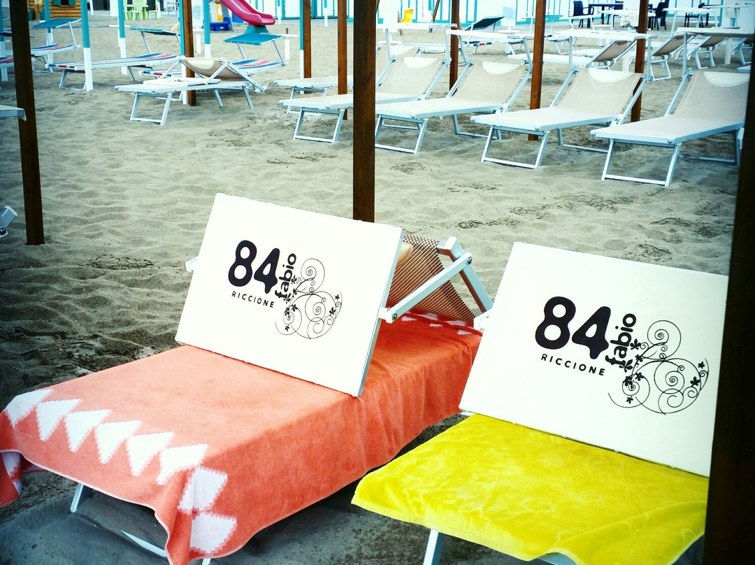 Bagno Fabio 84-里乔内必去景点