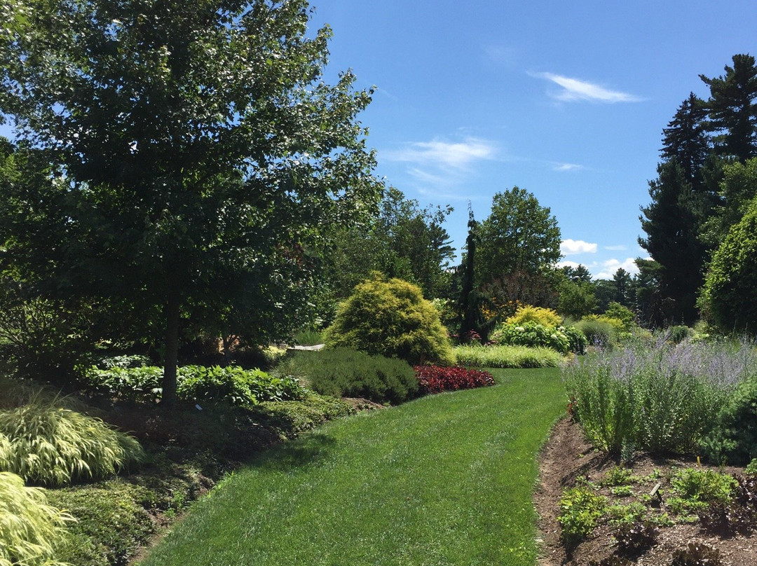 Massachusetts Horticultural Society's Garden at Elm Bank景点图片