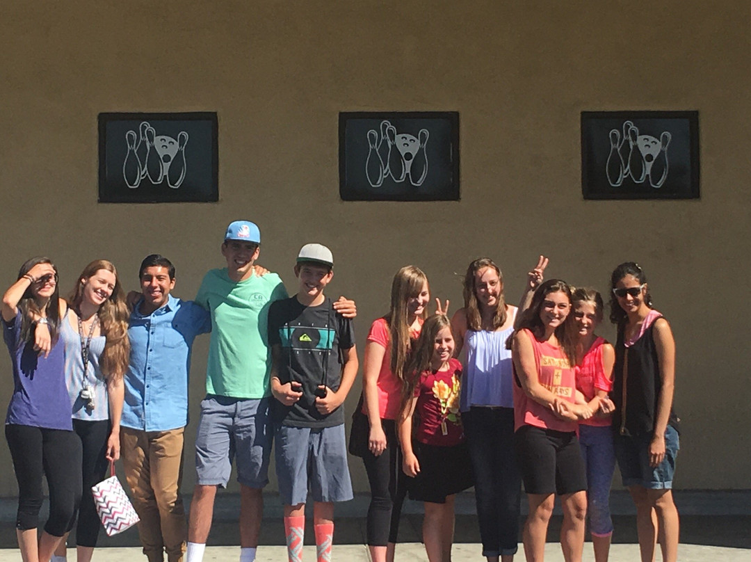 Chaparral 300-奇诺岗必去景点