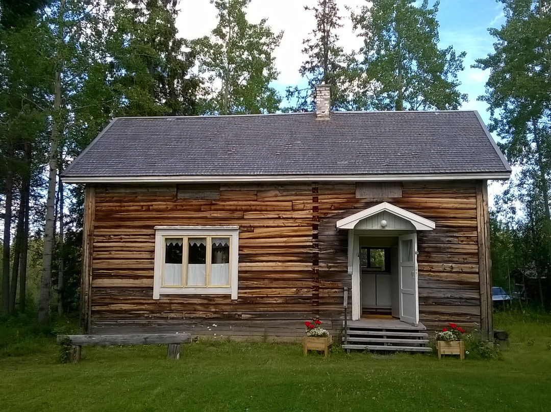 Muonion Kotiseutumuseo