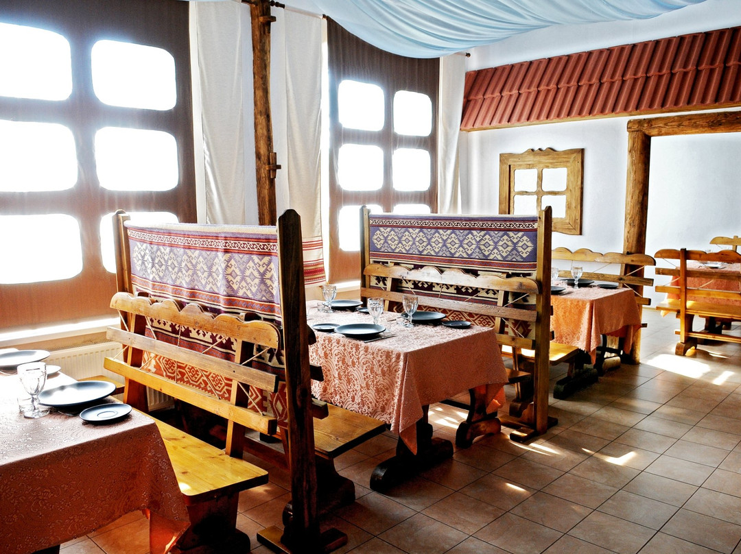 Motel Borshna主图