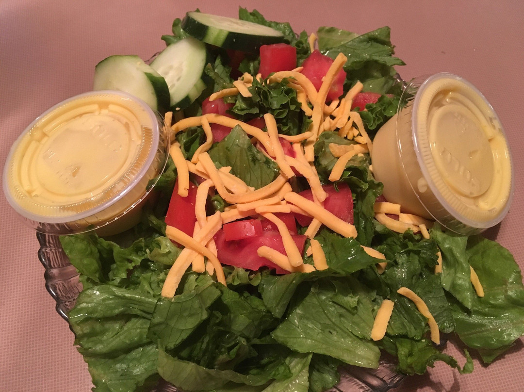 Starke餐馆和美食-The Downtown Grill