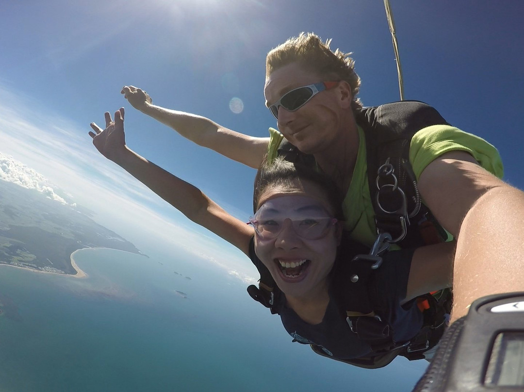 Altitude Skydive Mission Beach景点图片