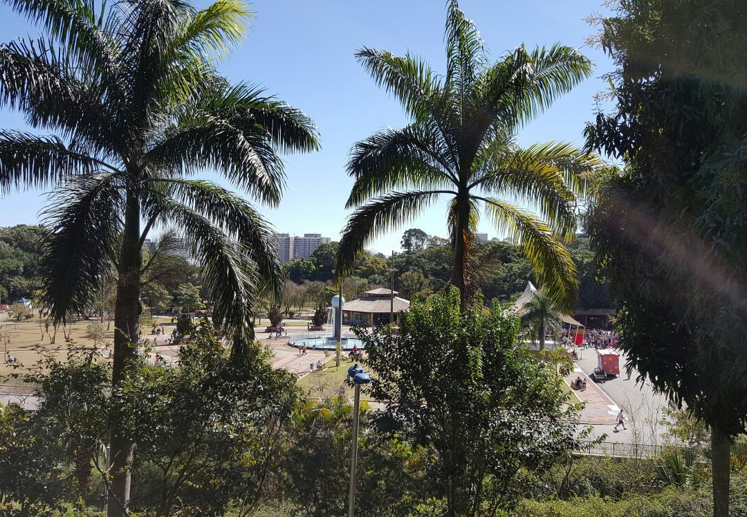 Espaco Verde Chico Mendes-Sao Caetano do Sul必去景点
