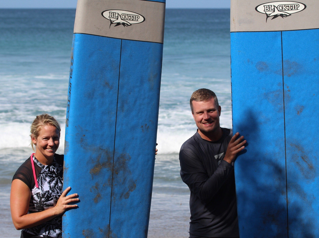 Snapper Surf School景点图片