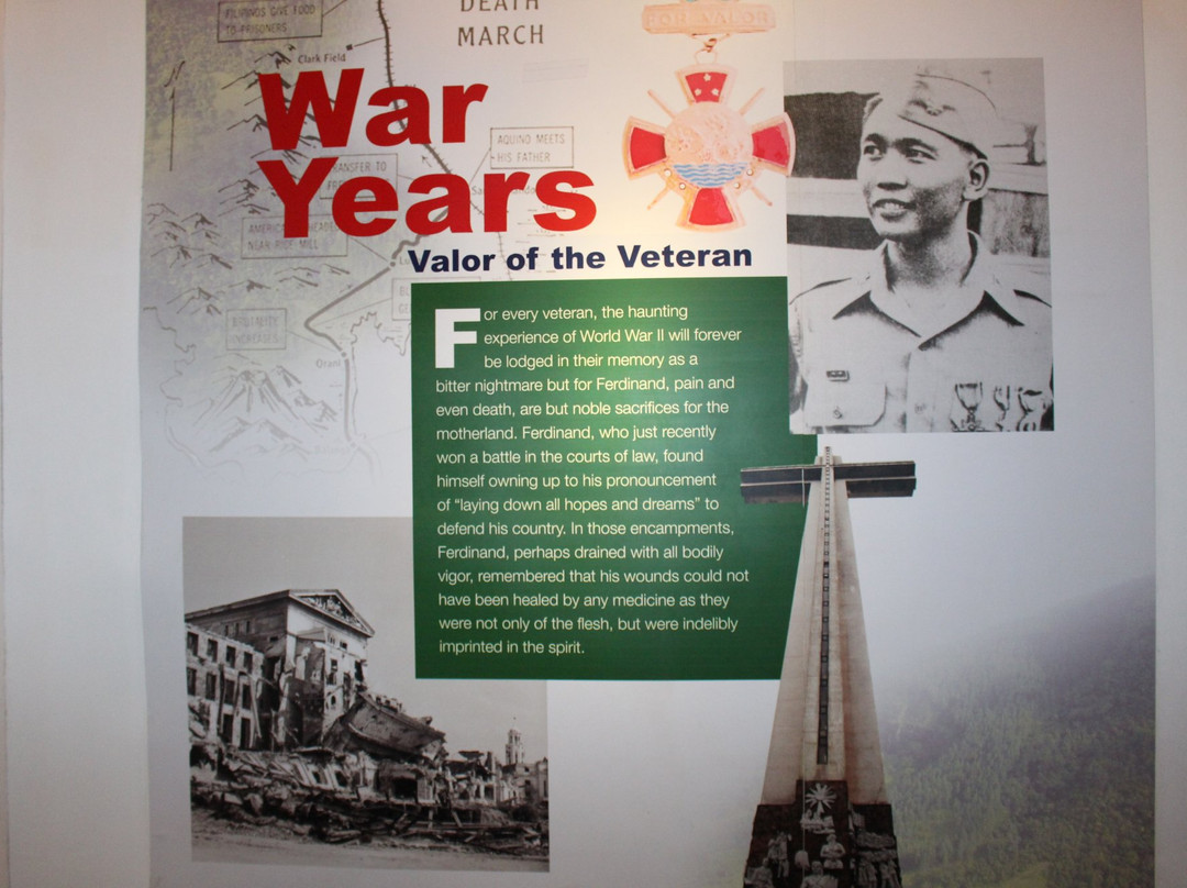 Marcos Museum & Mausoleum-Batac必去景点