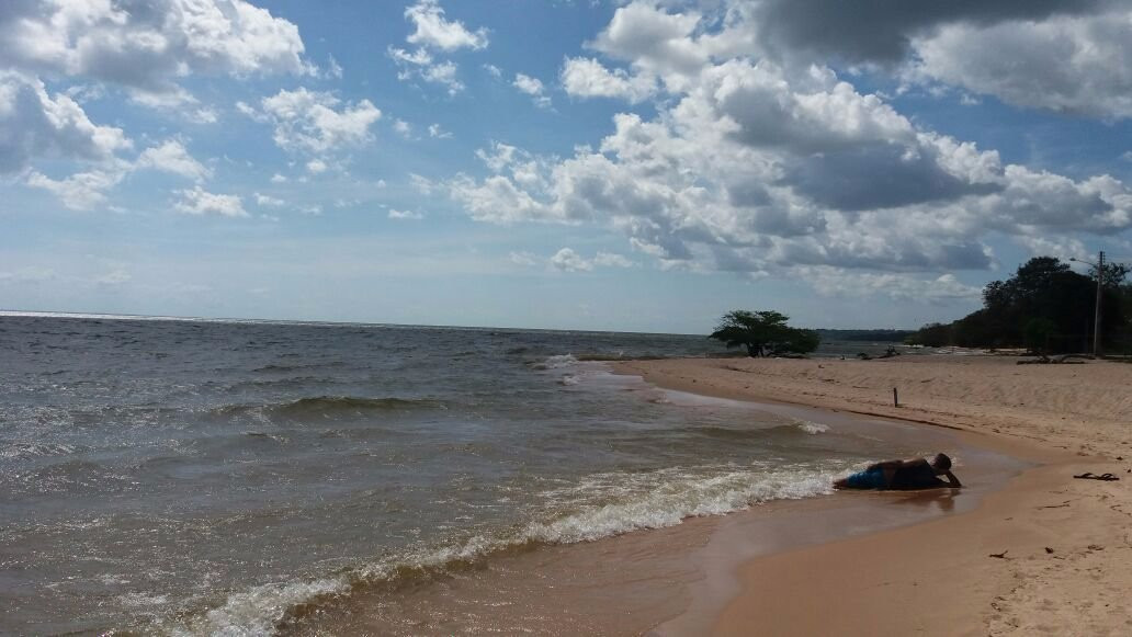 Praia de Aramanai-Belterra必去景点