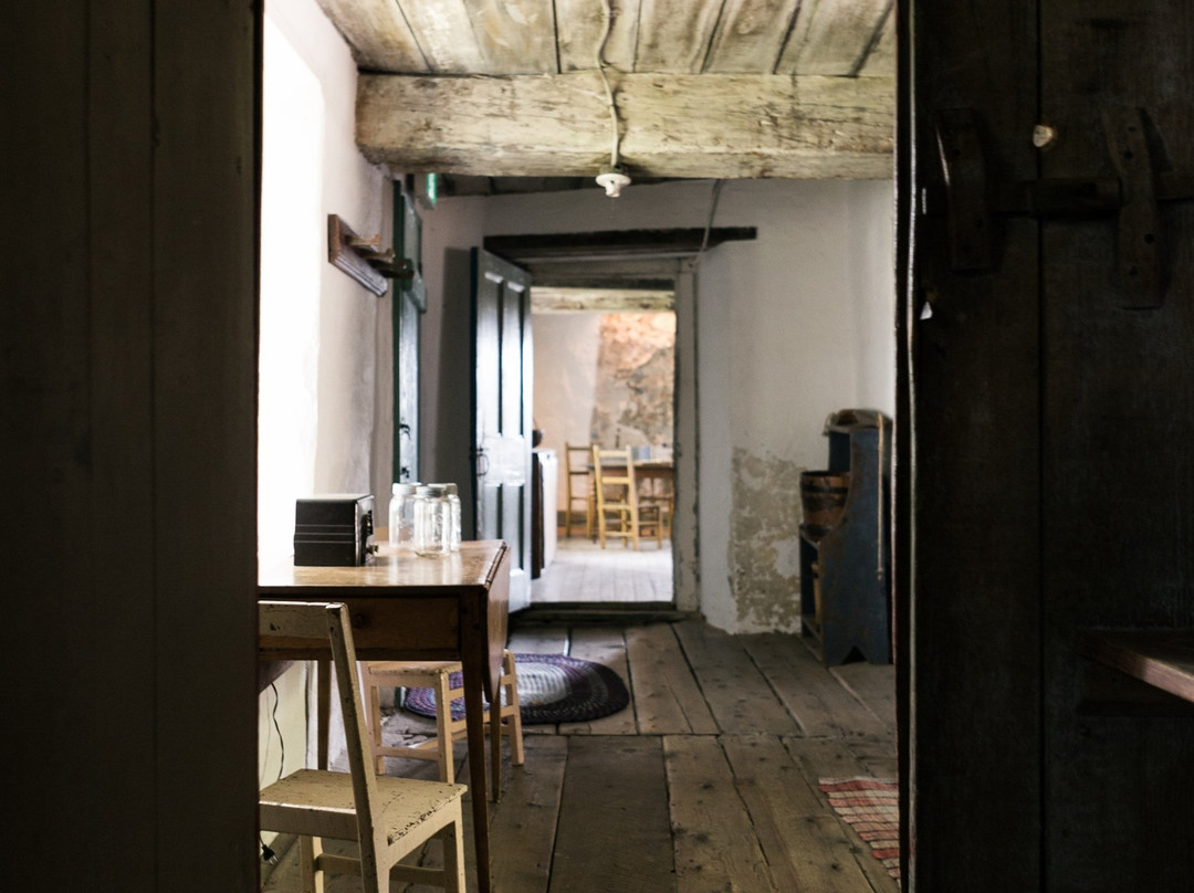 Maison Drouin-Sainte-Famille必去景点