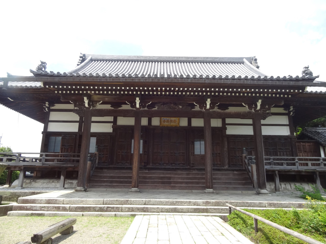 Saikoji Temple-近江八幡市必去景点