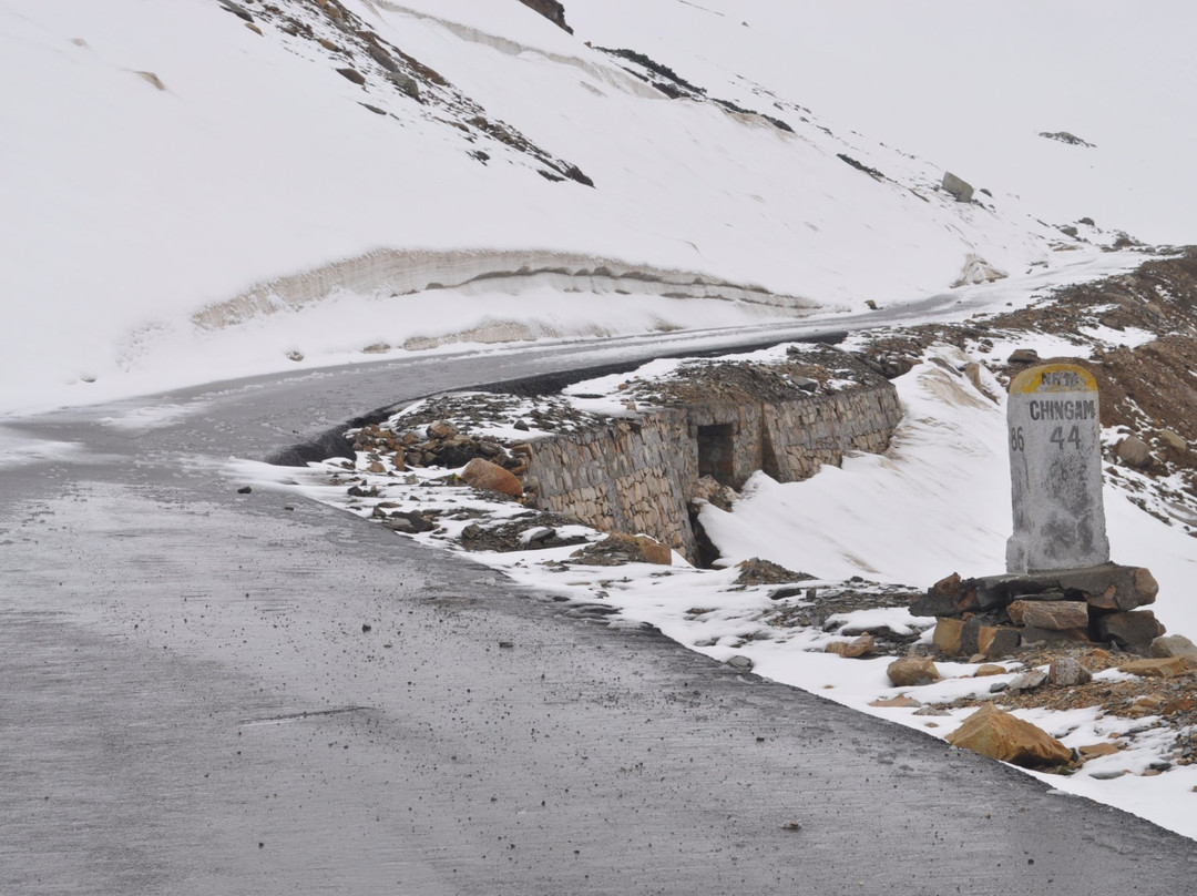 Sinthan Top-斯利那加必去景点