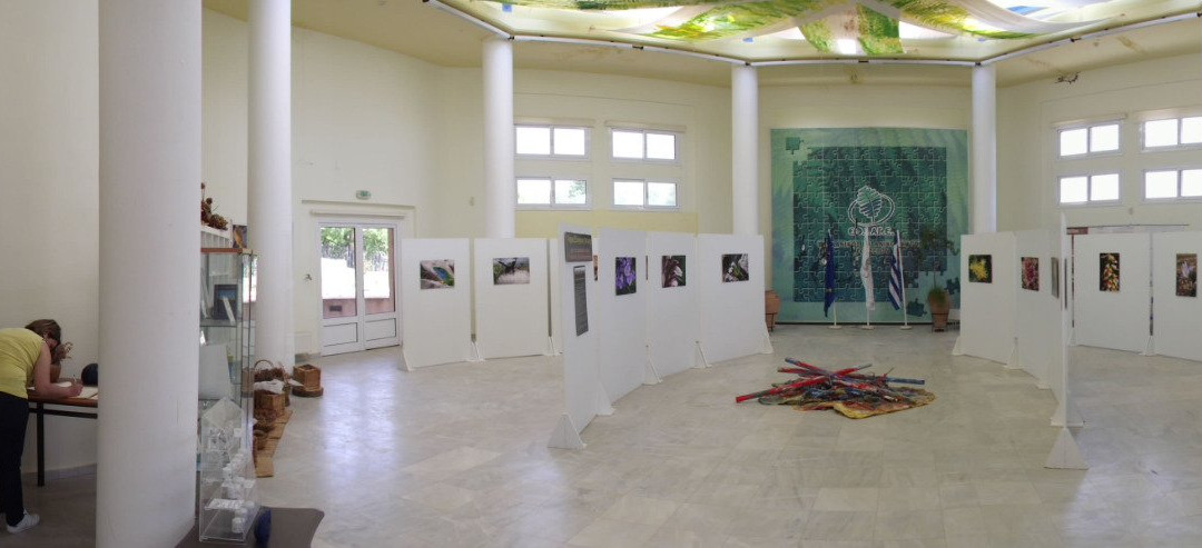 Balkan Botanic Garden of Kroussia-Pontokerasia必去景点