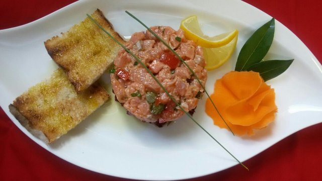 Hotel del Ponte-酒店景观