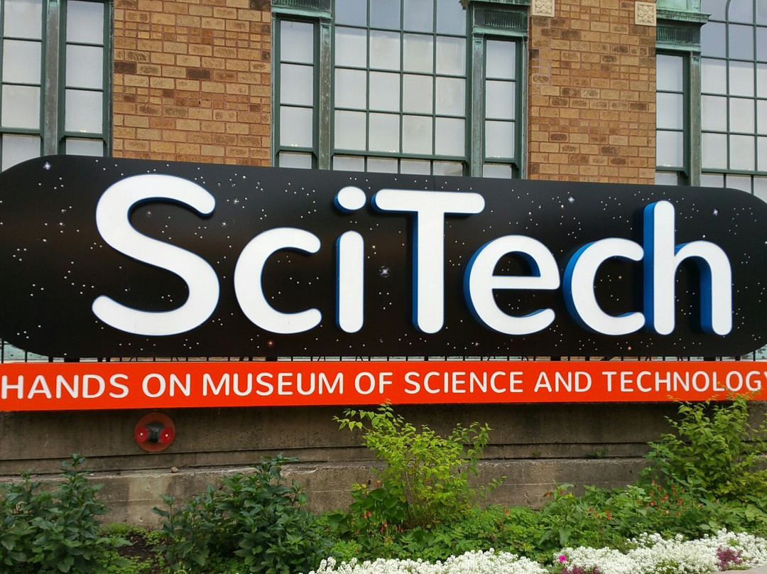 SciTech Hands On Museum-奥罗拉必去景点