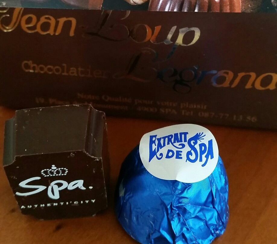 Jean Loup Legrand - Artisan Chocolatier景点图片