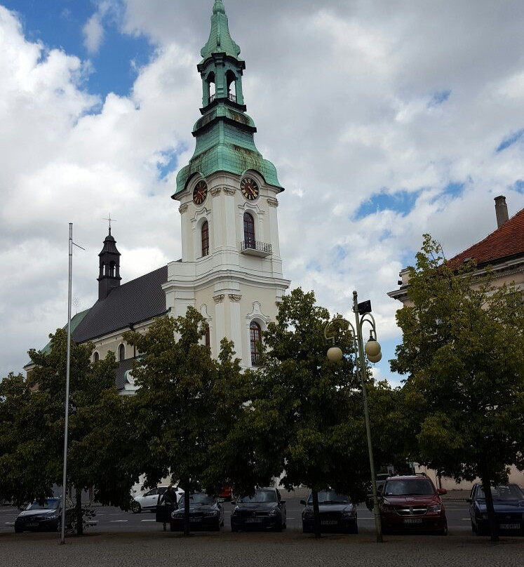 Sanctuary of St. Joseph in Kalisz景点图片