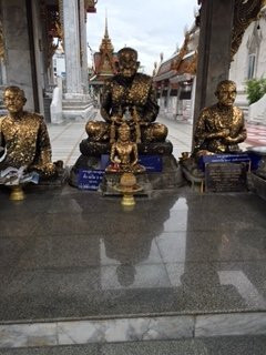 Wat Phra Boromathat Tung Yang-腊黎必去景点