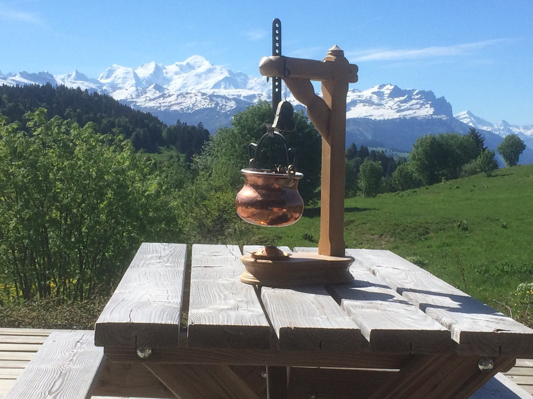 Chalet Sous le Jora主图