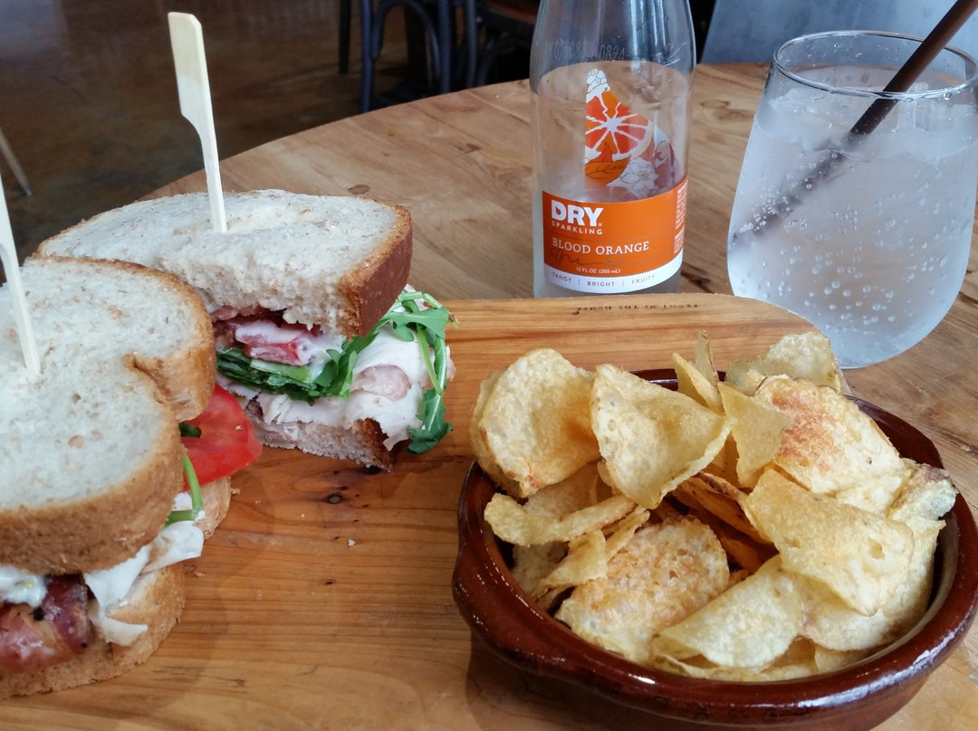 La Center餐馆和美食-Fuel Bistro & Wine