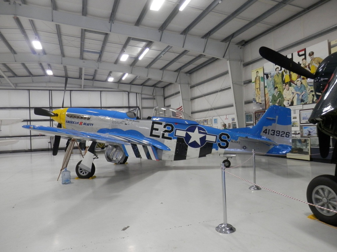 Olympic Flight Museum景点图片