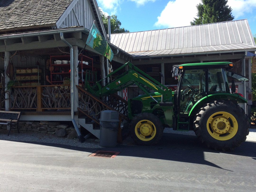 Cashiers Farmers Market景点图片