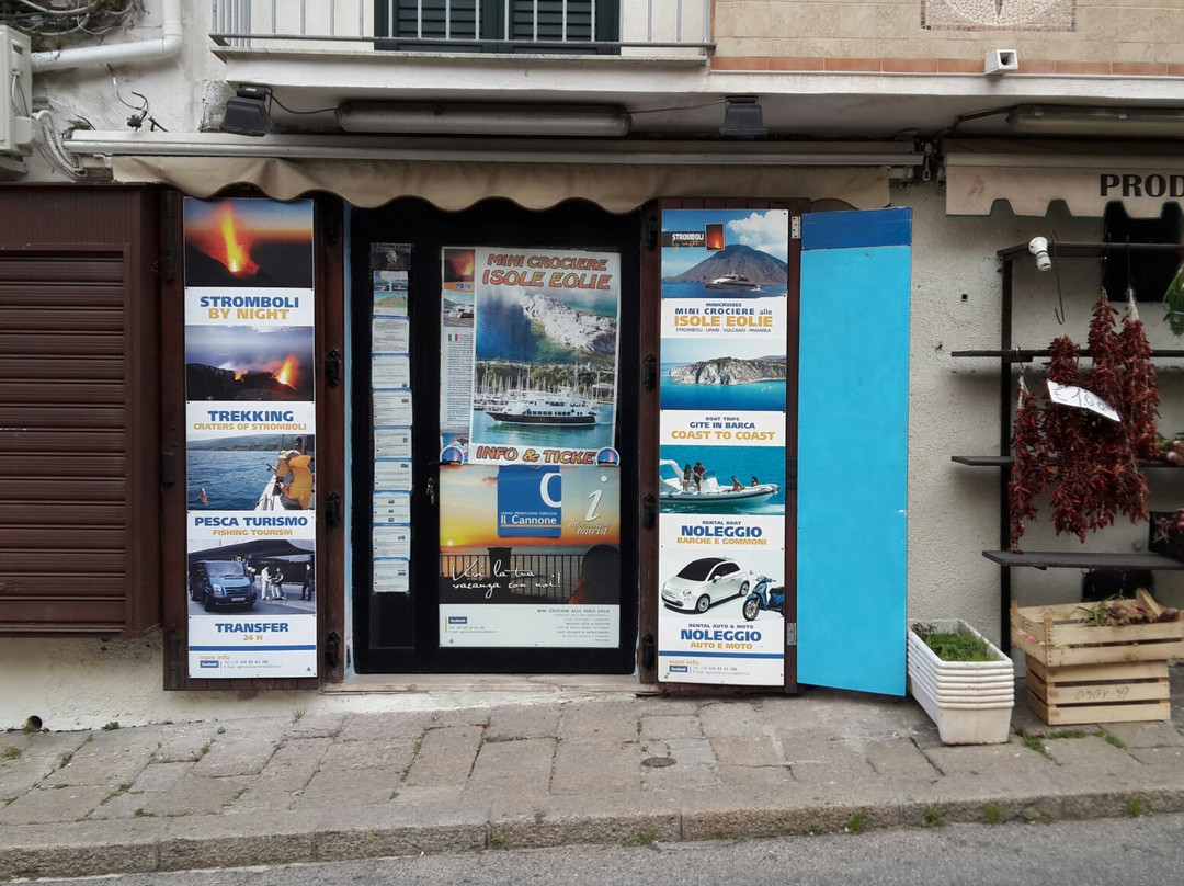 Centro Escursioni il CANNONE-特罗佩阿必去景点