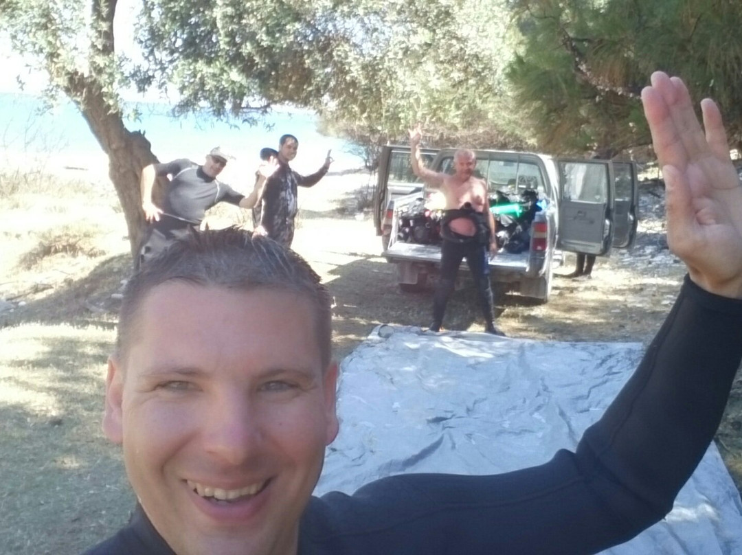 Center Action Thassos Diving景点图片