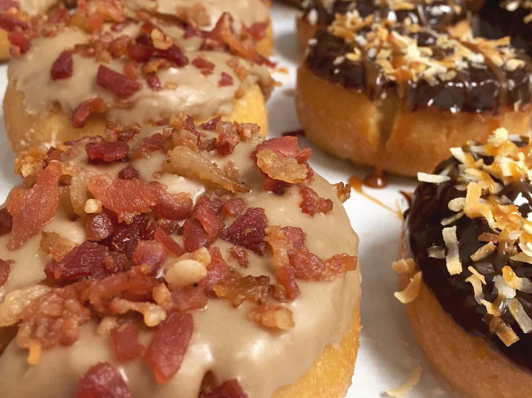 Dutch Monkey Doughnuts